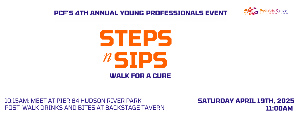 4th Annual NYC Event, Steps n' Sips